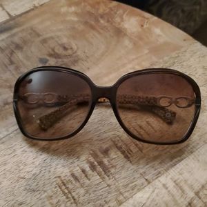 Coach sunglases